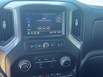 2025 Chevrolet Silverado 2500 HD Custom
