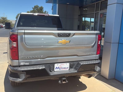 2025 Chevrolet Silverado 2500 HD Custom