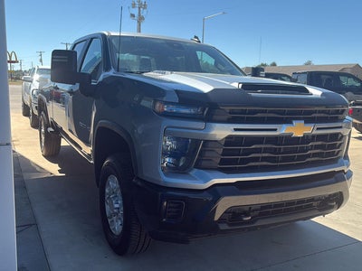 2025 Chevrolet Silverado 2500 HD Custom