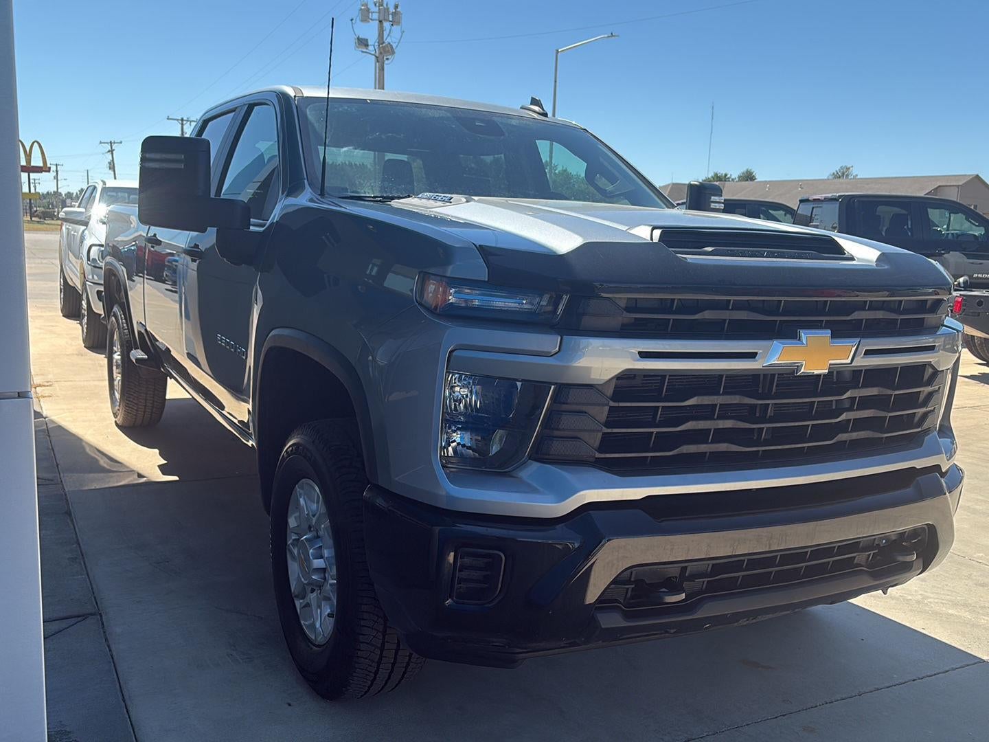 2025 Chevrolet Silverado 2500 HD Custom