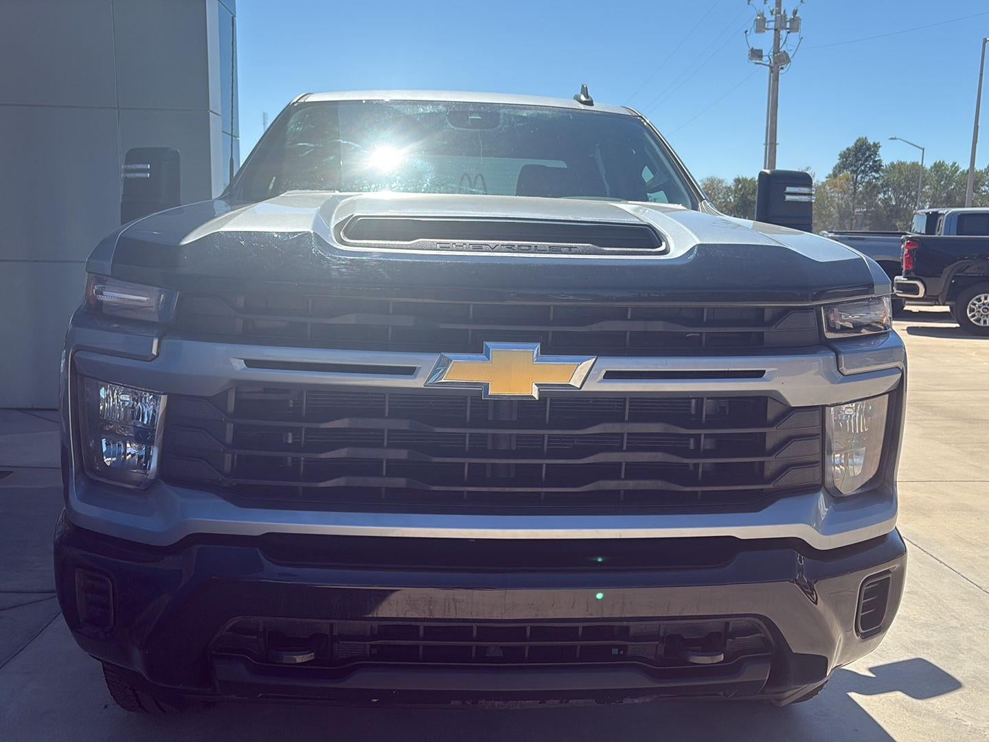 2025 Chevrolet Silverado 2500 HD Custom
