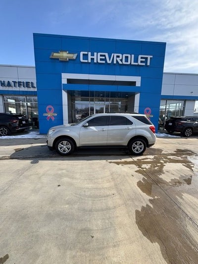 2014 Chevrolet Equinox LT