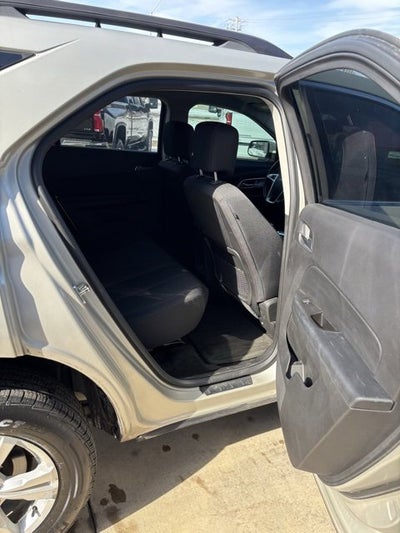 2014 Chevrolet Equinox LT