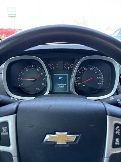 2014 Chevrolet Equinox LT