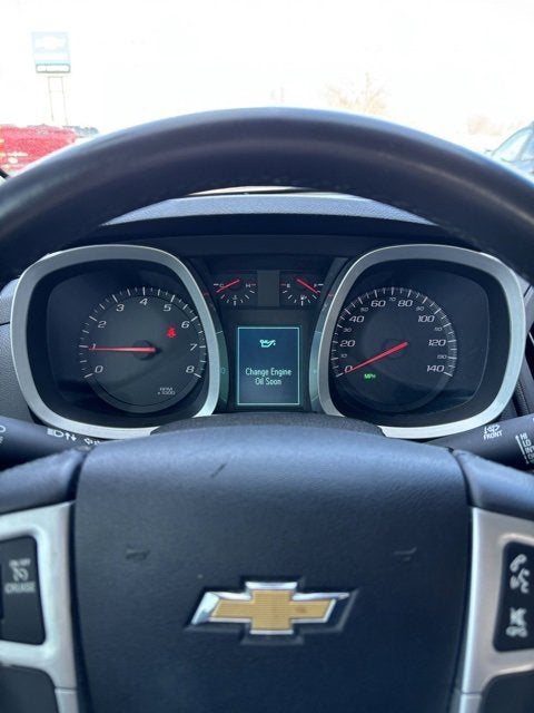 2014 Chevrolet Equinox LT