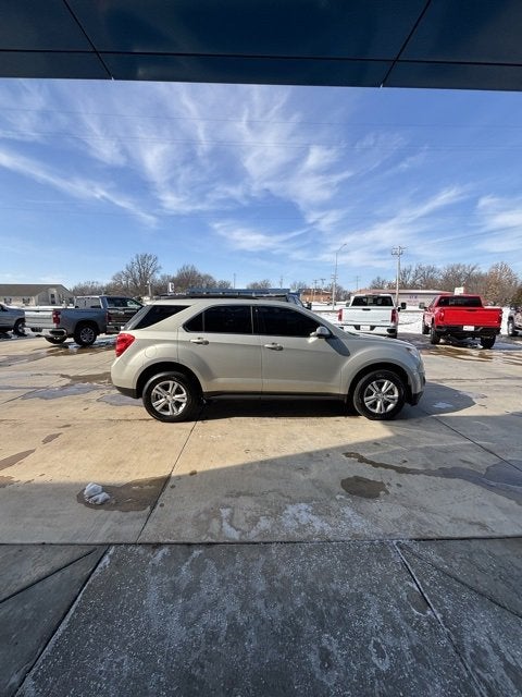 2014 Chevrolet Equinox LT