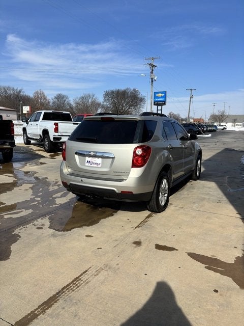 2014 Chevrolet Equinox LT