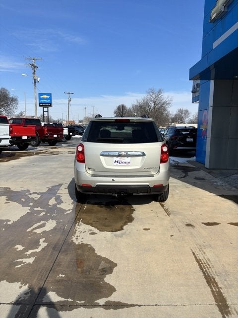 2014 Chevrolet Equinox LT