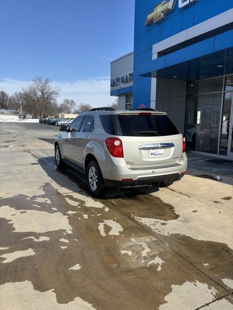 2014 Chevrolet Equinox LT