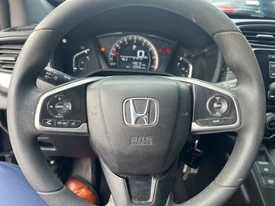 2017 Honda CR-V LX