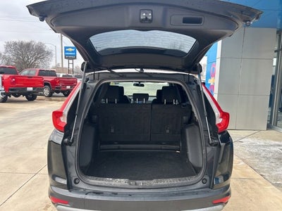 2017 Honda CR-V LX