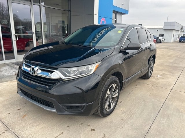 2017 Honda CR-V LX