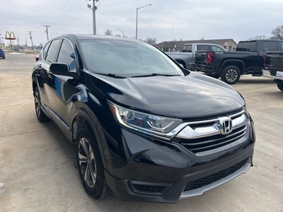 2017 Honda CR-V LX