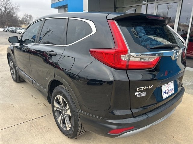 2017 Honda CR-V LX