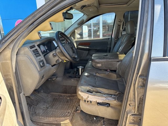 2006 Dodge Ram 2500 Laramie