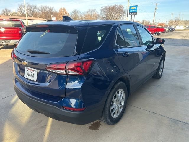 2023 Chevrolet Equinox LS