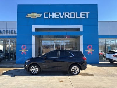 2021 Chevrolet Equinox LT