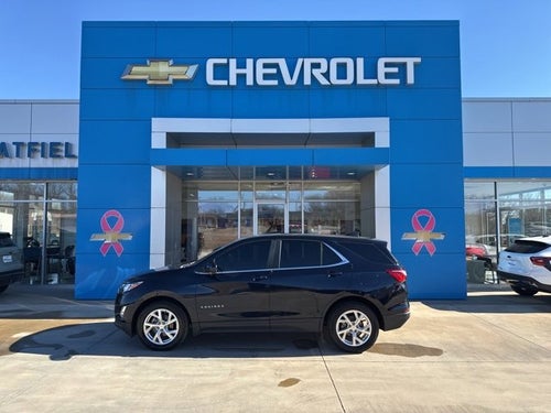 2021 Chevrolet Equinox LT