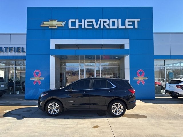 2021 Chevrolet Equinox LT