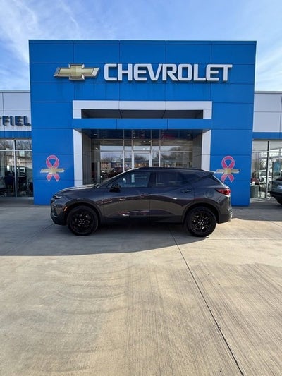 2022 Chevrolet Blazer 2LT