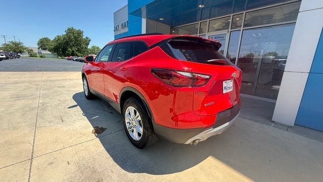 2020 Chevrolet Blazer LT