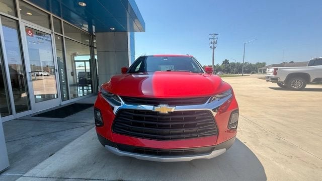 2020 Chevrolet Blazer LT