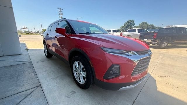 2020 Chevrolet Blazer LT