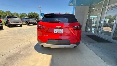 2020 Chevrolet Blazer LT