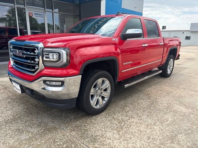 2016 GMC Sierra 1500 SLT