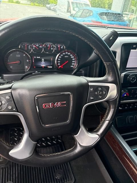2016 GMC Sierra 1500 SLT