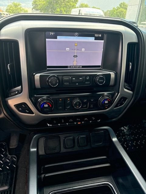 2016 GMC Sierra 1500 SLT