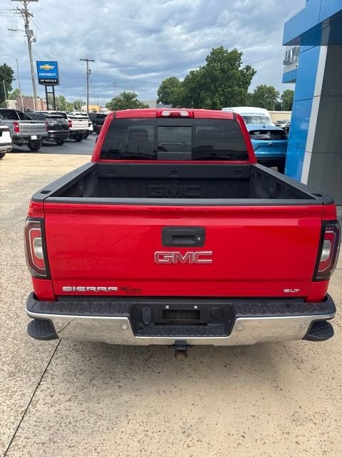 2016 GMC Sierra 1500 SLT