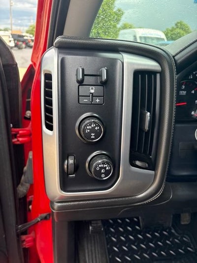 2016 GMC Sierra 1500 SLT