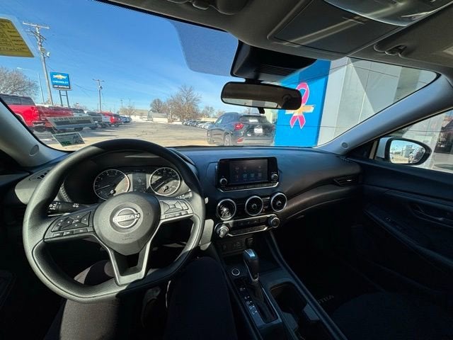 2025 Nissan Sentra S