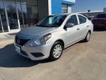 2016 Nissan Versa S