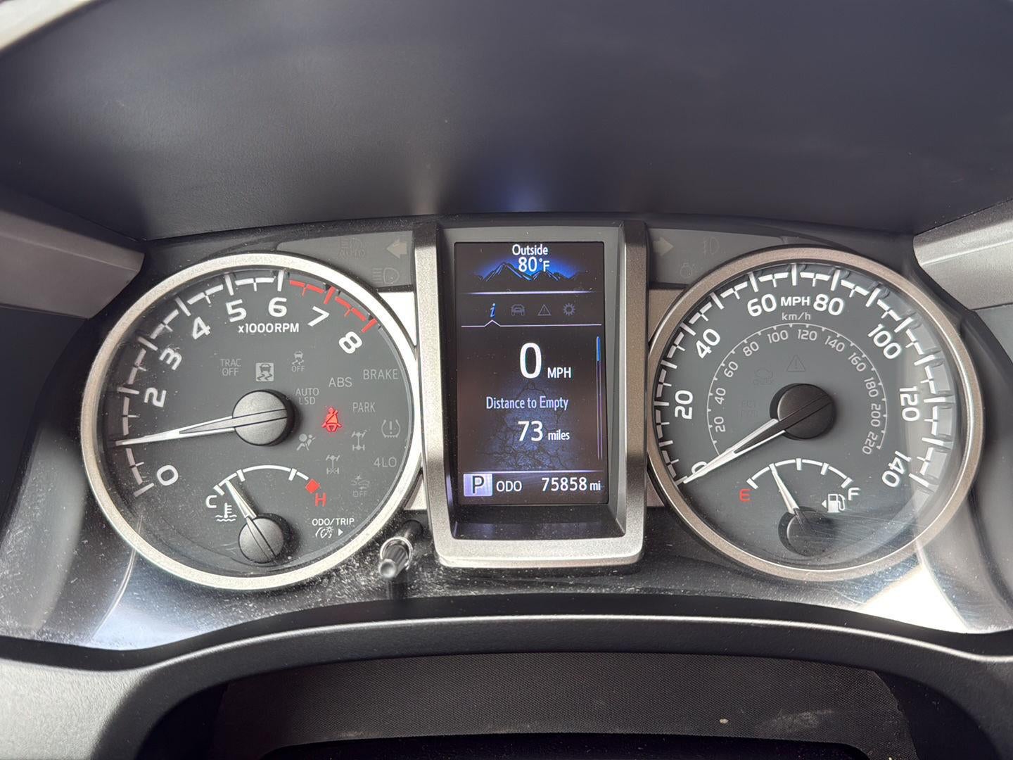 2022 Toyota Tacoma 4WD SR