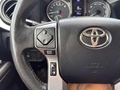 2022 Toyota Tacoma 4WD SR