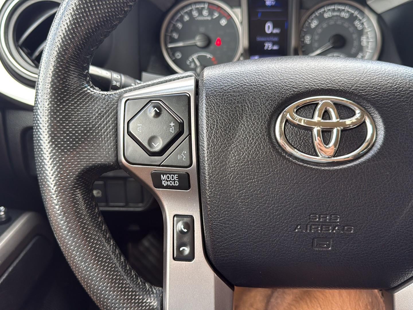 2022 Toyota Tacoma 4WD SR