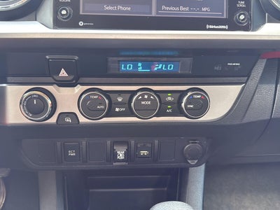 2022 Toyota Tacoma 4WD SR