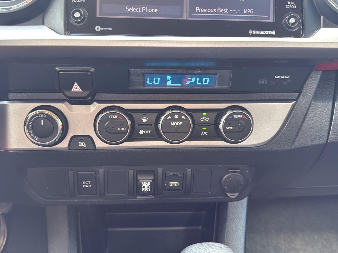2022 Toyota Tacoma 4WD SR