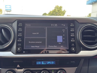 2022 Toyota Tacoma 4WD SR