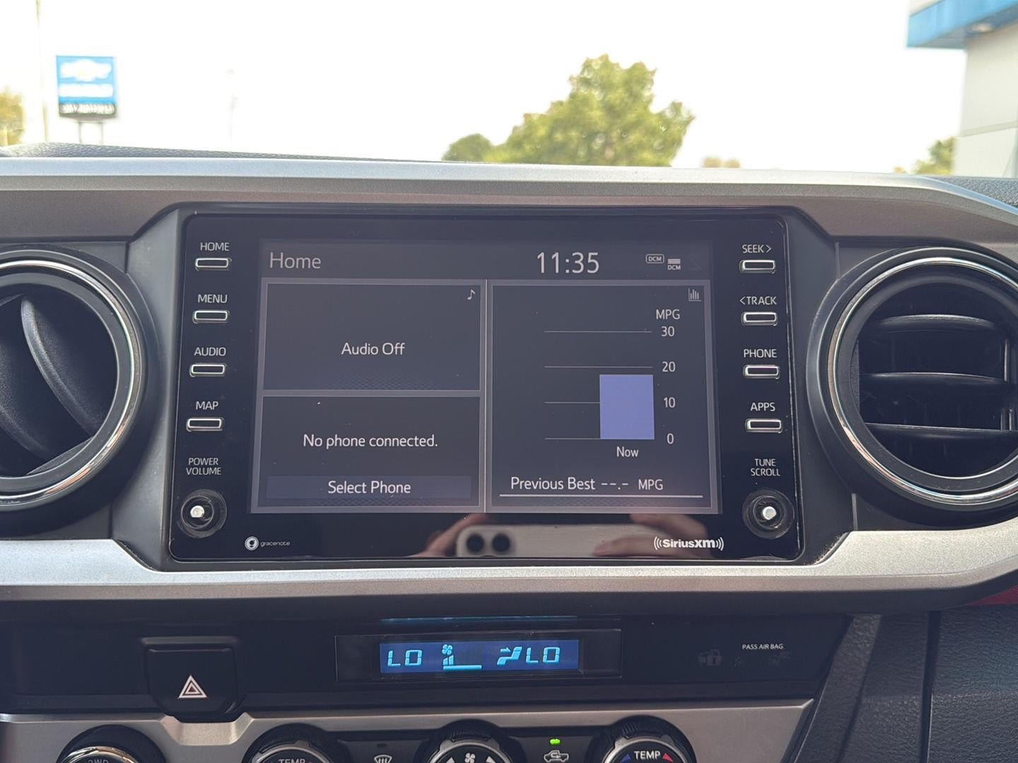 2022 Toyota Tacoma 4WD SR