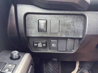 2022 Toyota Tacoma 4WD SR