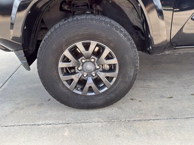 2022 Toyota Tacoma 4WD SR