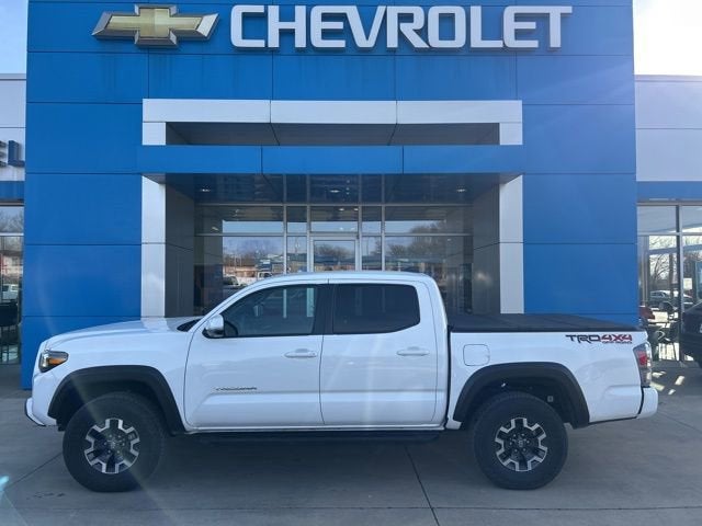 2023 Toyota Tacoma 4WD SR