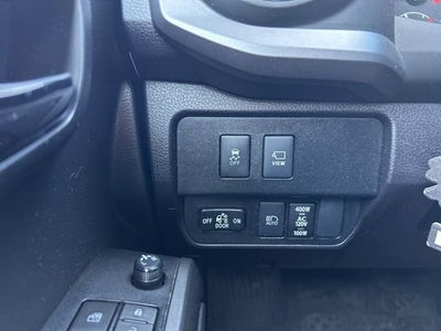 2023 Toyota Tacoma 4WD SR