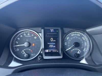 2023 Toyota Tacoma 4WD SR