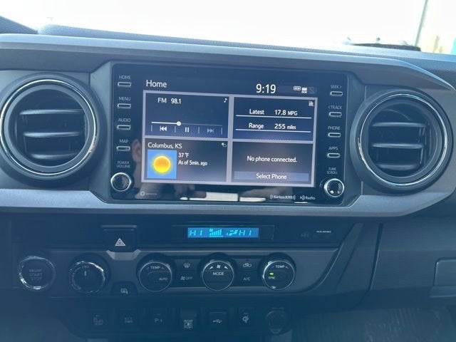 2023 Toyota Tacoma 4WD SR