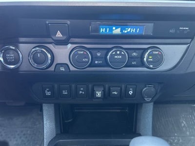 2023 Toyota Tacoma 4WD SR