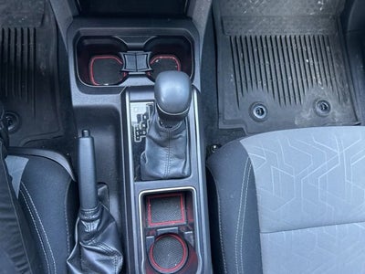 2023 Toyota Tacoma 4WD SR